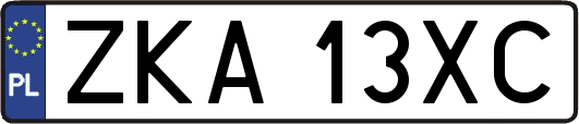 ZKA13XC