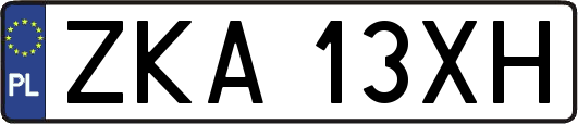 ZKA13XH