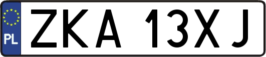 ZKA13XJ