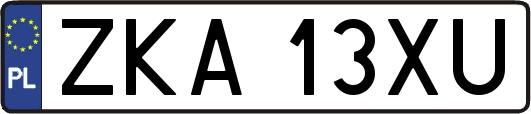 ZKA13XU
