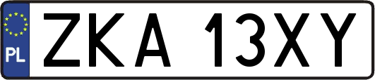 ZKA13XY