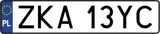 ZKA13YC