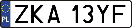 ZKA13YF