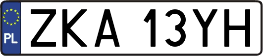 ZKA13YH