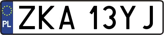 ZKA13YJ