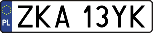ZKA13YK