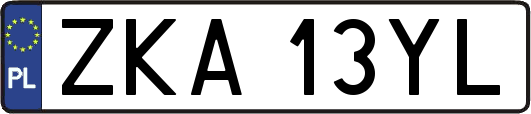 ZKA13YL