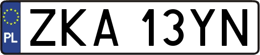 ZKA13YN