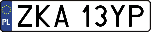 ZKA13YP