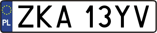 ZKA13YV