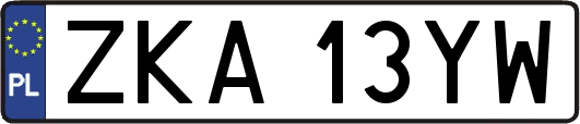 ZKA13YW
