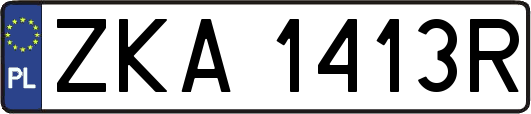 ZKA1413R