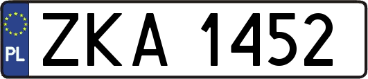 ZKA1452