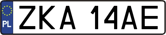 ZKA14AE