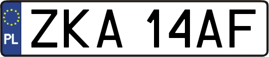ZKA14AF