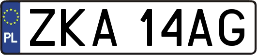 ZKA14AG