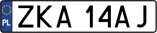 ZKA14AJ