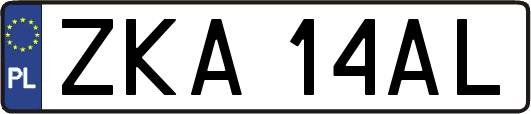 ZKA14AL