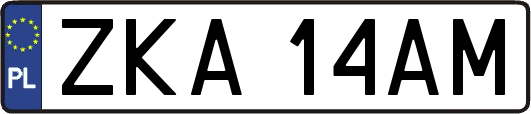 ZKA14AM