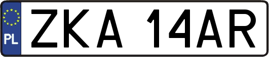 ZKA14AR