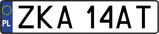 ZKA14AT