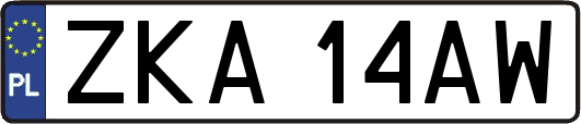 ZKA14AW