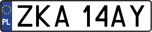 ZKA14AY