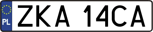 ZKA14CA