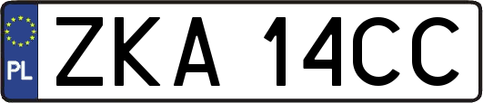 ZKA14CC