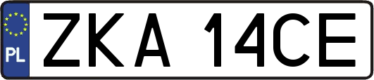 ZKA14CE