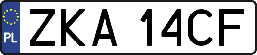ZKA14CF