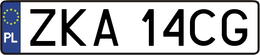 ZKA14CG