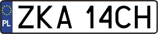 ZKA14CH