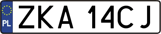 ZKA14CJ