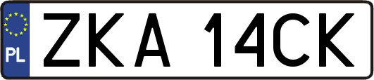 ZKA14CK