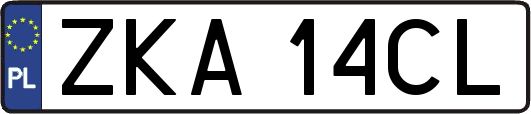 ZKA14CL