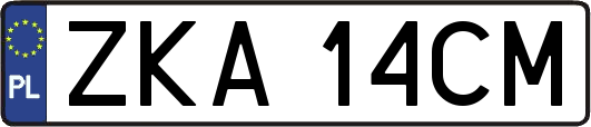 ZKA14CM