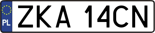 ZKA14CN