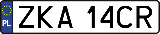 ZKA14CR