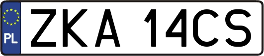 ZKA14CS