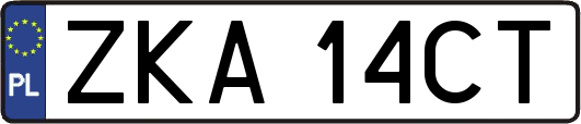 ZKA14CT