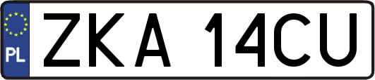ZKA14CU