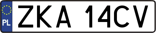 ZKA14CV