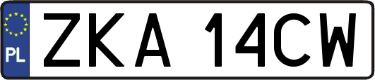 ZKA14CW