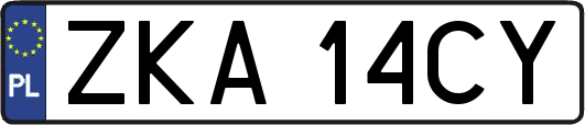 ZKA14CY