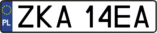 ZKA14EA