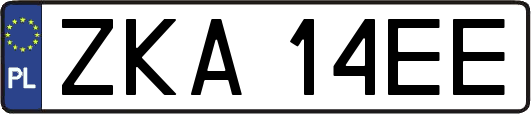 ZKA14EE