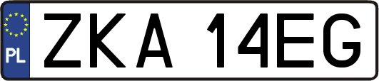 ZKA14EG