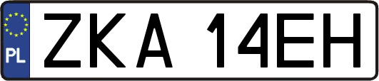ZKA14EH