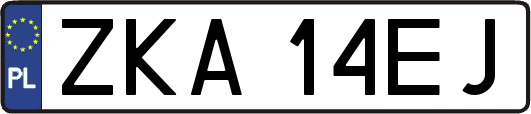 ZKA14EJ